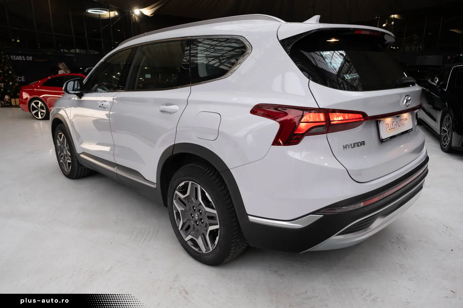 Hyundai Santa Fe  Plug In Hybrid  Disponibil Imediat
