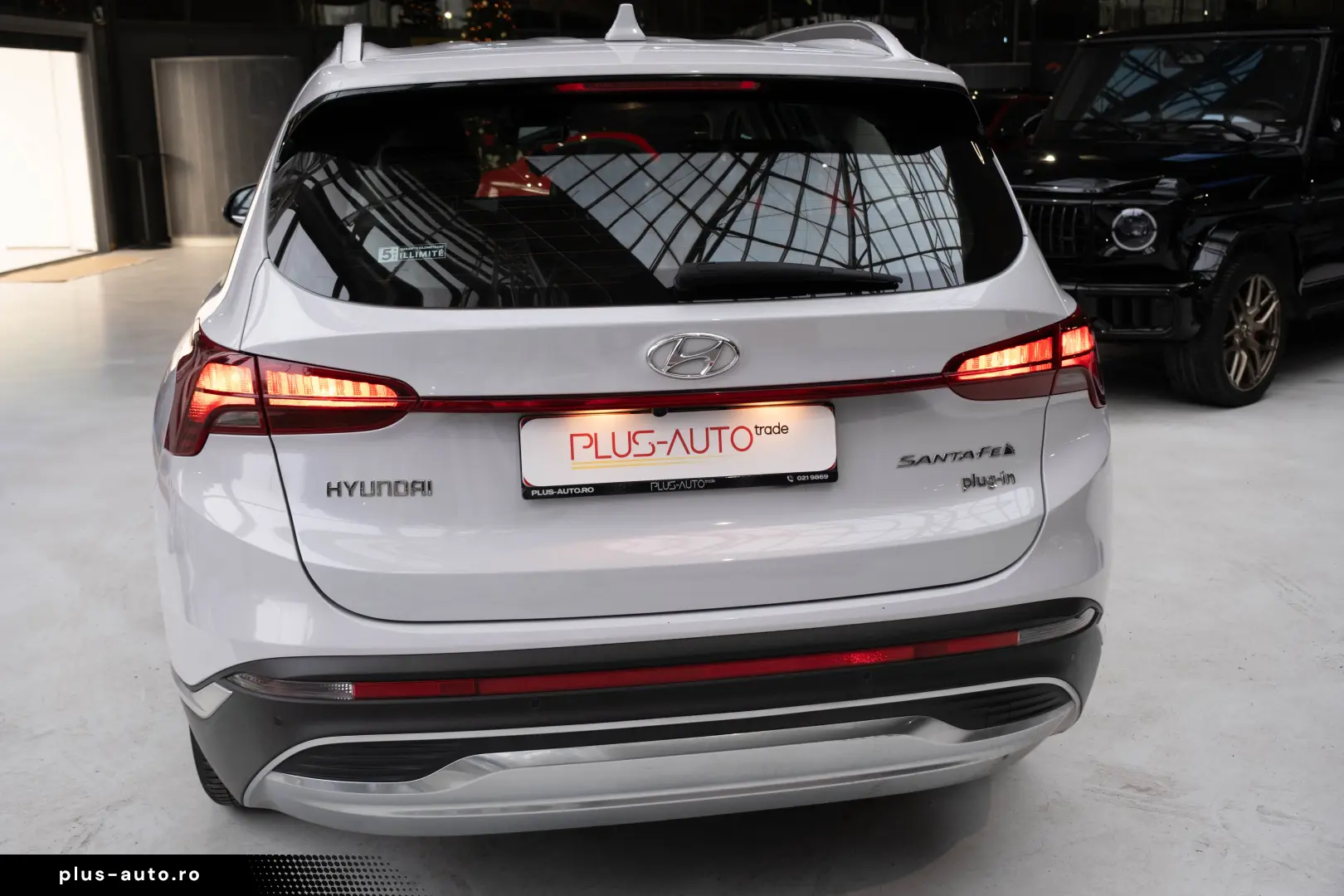 Hyundai Santa Fe  Plug In Hybrid  Disponibil Imediat
