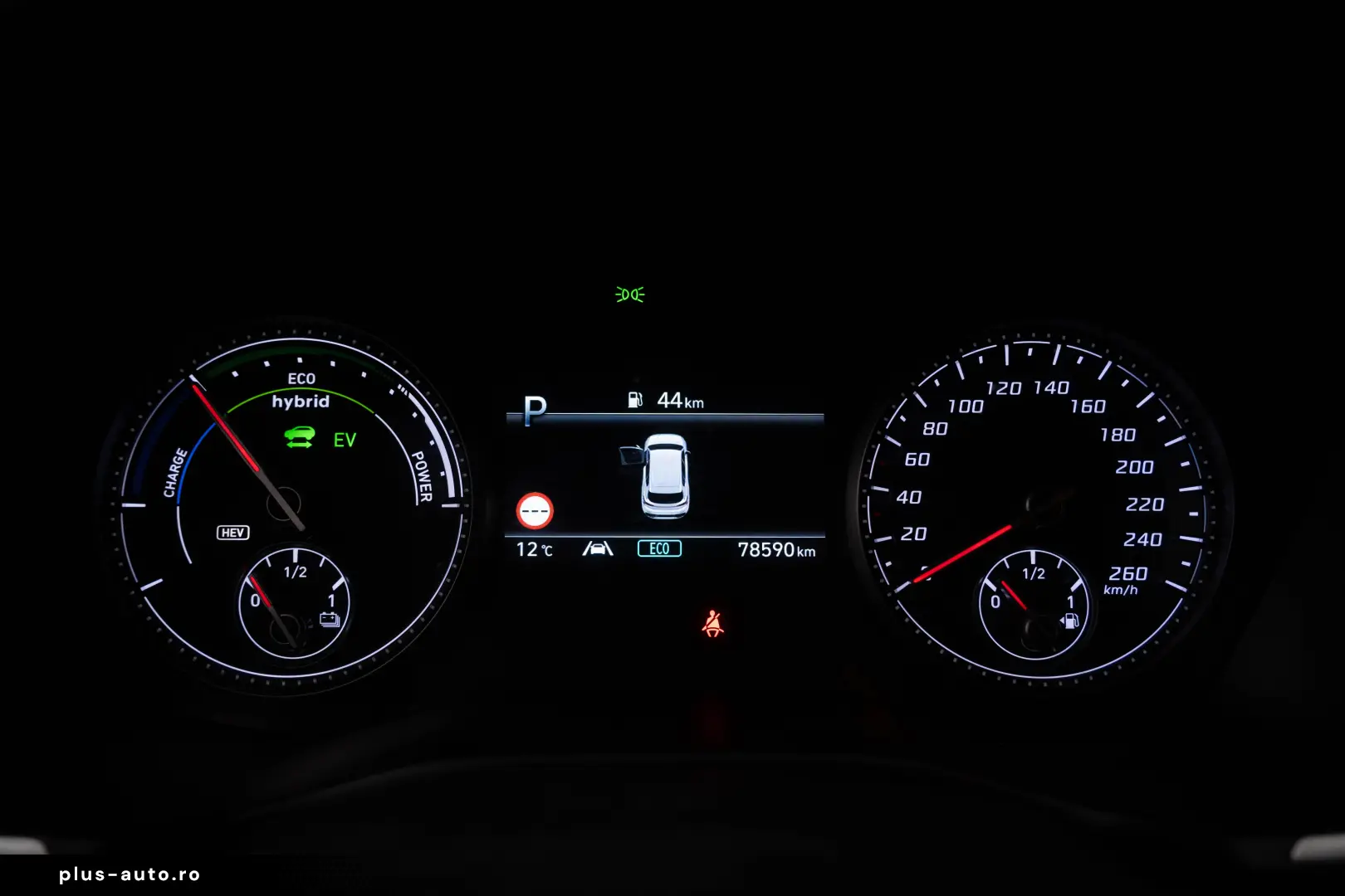 Hyundai Santa Fe  Plug In Hybrid  Disponibil Imediat