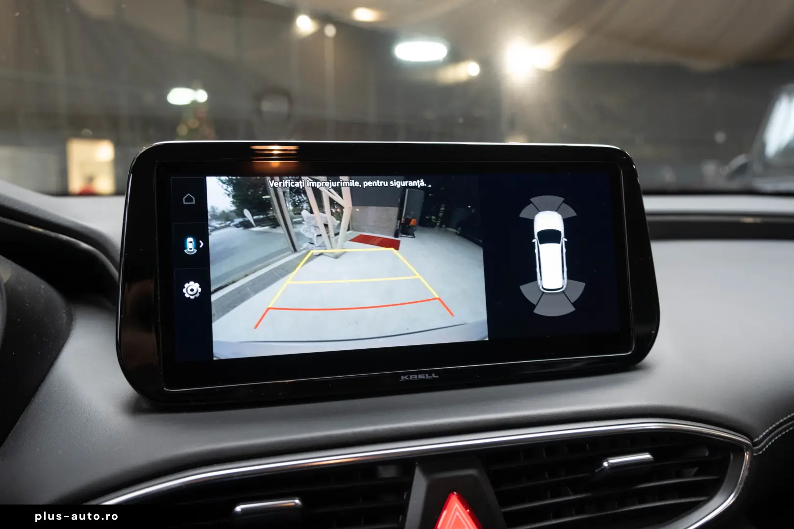 Hyundai Santa Fe  Plug In Hybrid  Disponibil Imediat