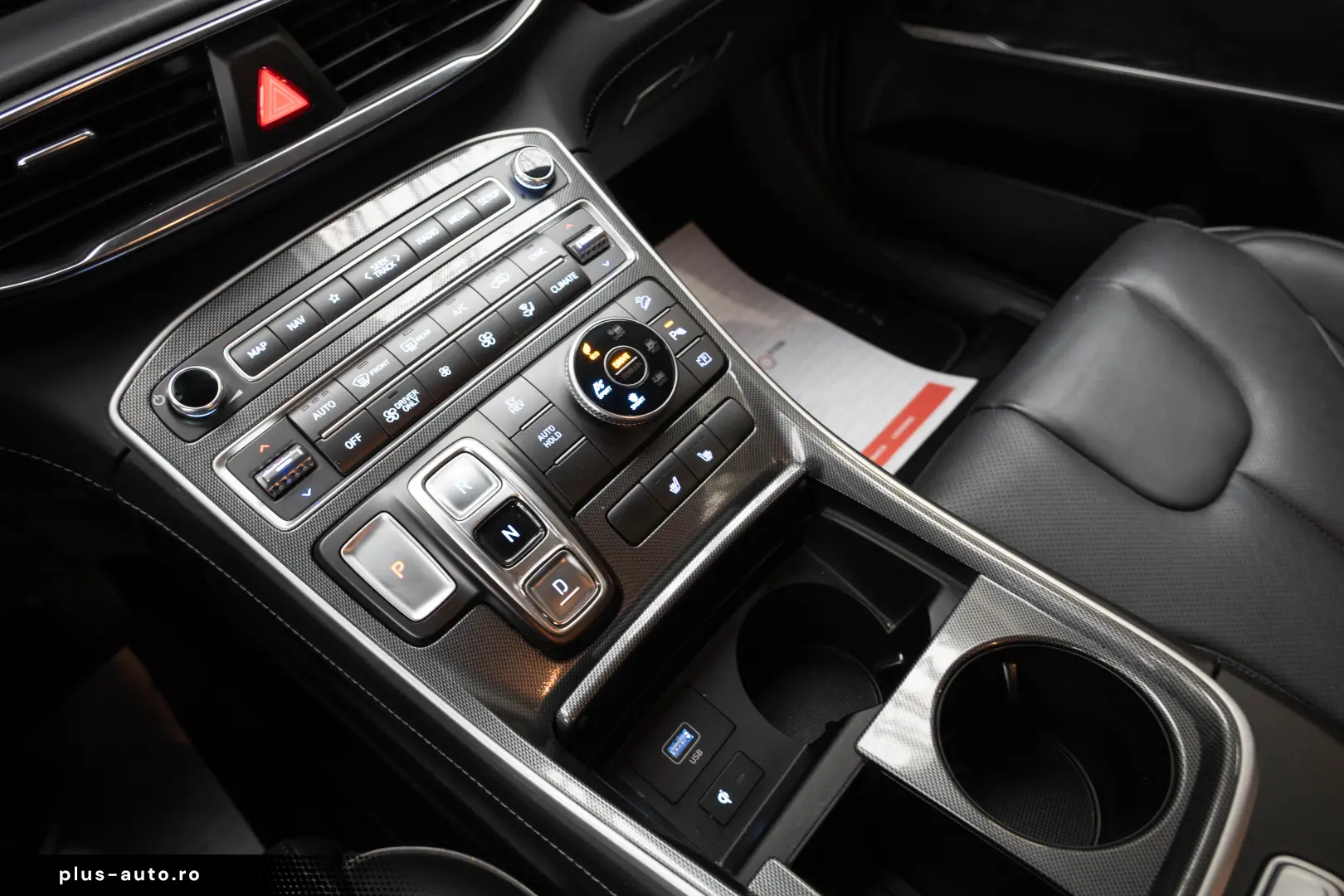 Hyundai Santa Fe  Plug In Hybrid  Disponibil Imediat