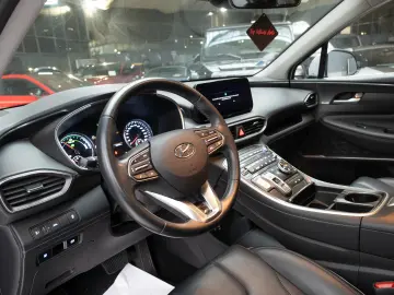 Hyundai Santa Fe  Plug In Hybrid  Disponibil Imediat