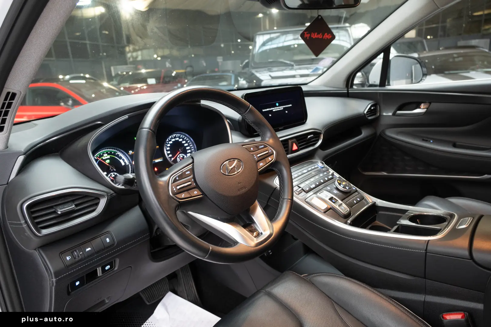 Hyundai Santa Fe  Plug In Hybrid  Disponibil Imediat