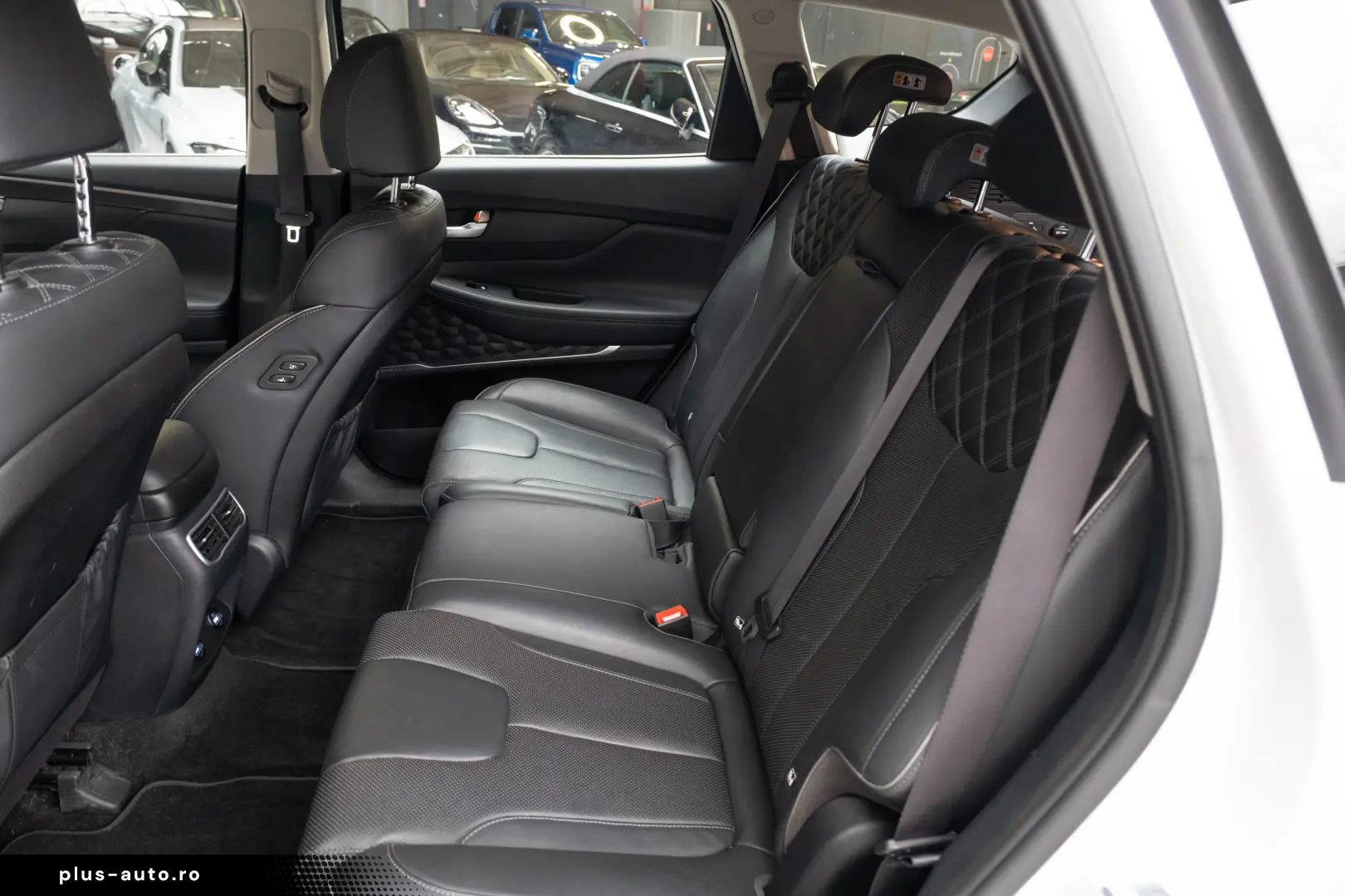 Hyundai Santa Fe  Plug In Hybrid  Disponibil Imediat