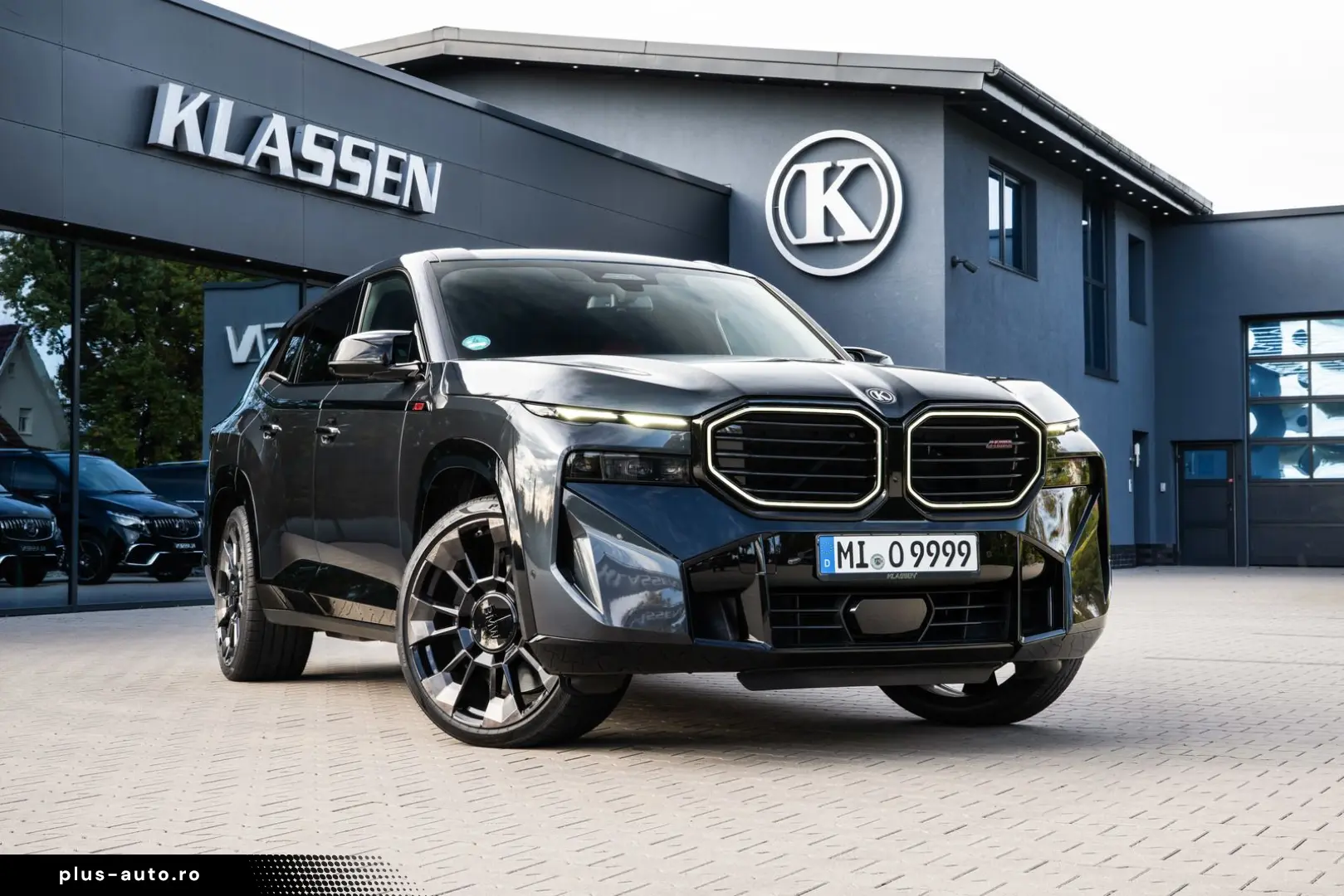 XM Label - DrivAssProf ParkAss