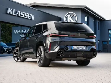 XM Label - DrivAssProf ParkAss