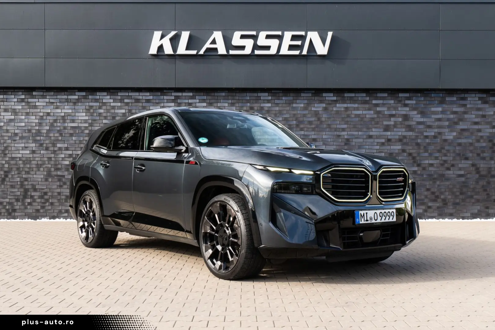 XM Label - DrivAssProf ParkAss