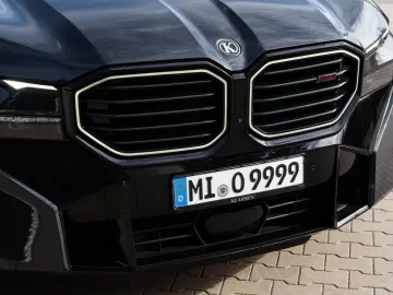 XM Label - DrivAssProf ParkAss