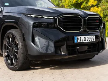 XM Label - DrivAssProf ParkAss