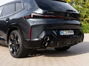 XM Label - DrivAssProf ParkAss