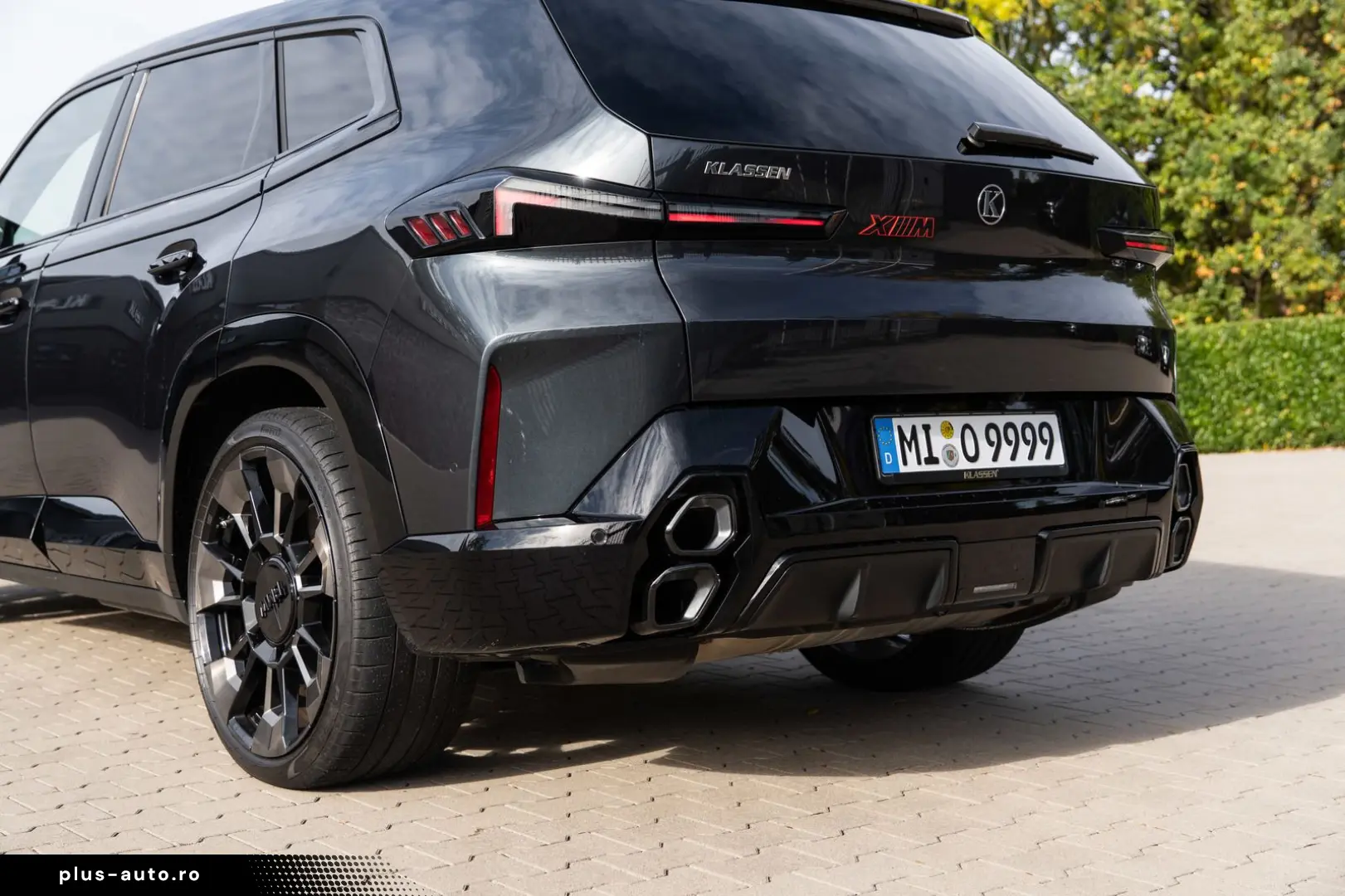 XM Label - DrivAssProf ParkAss