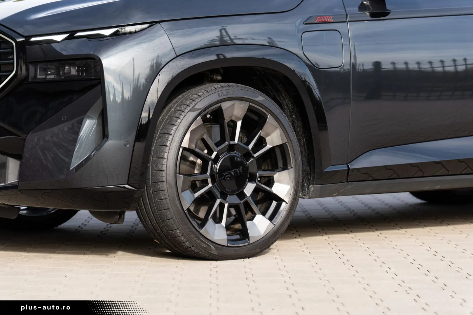 XM Label - DrivAssProf ParkAss