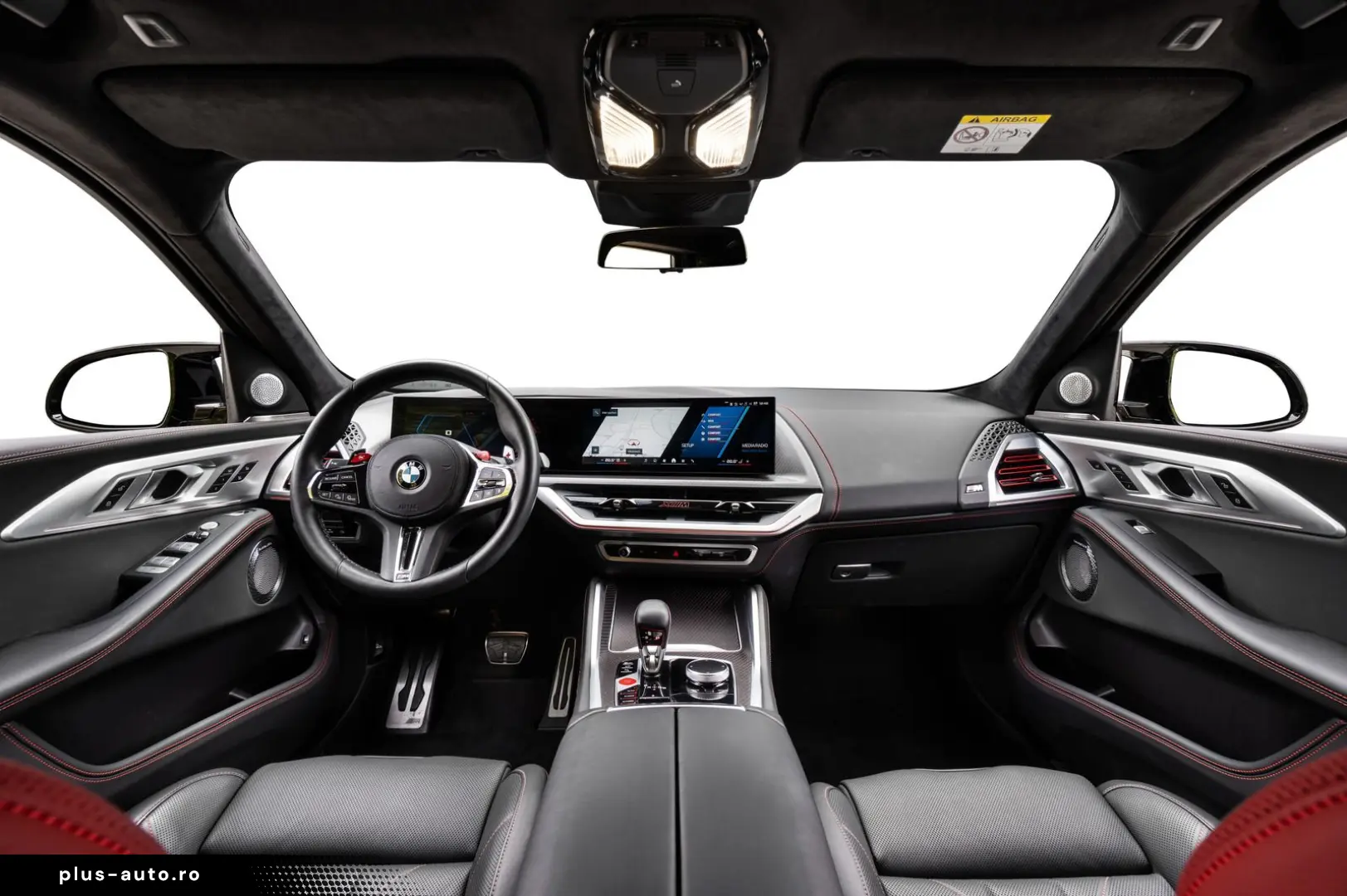 XM Label - DrivAssProf ParkAss