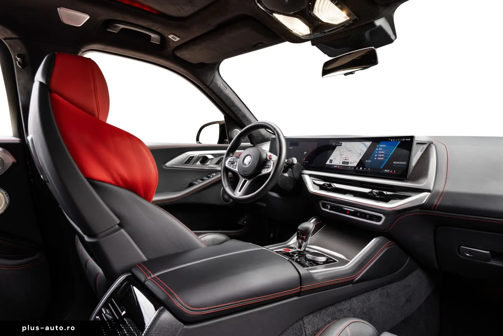 XM Label - DrivAssProf ParkAss