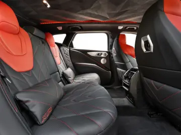 XM Label - DrivAssProf ParkAss