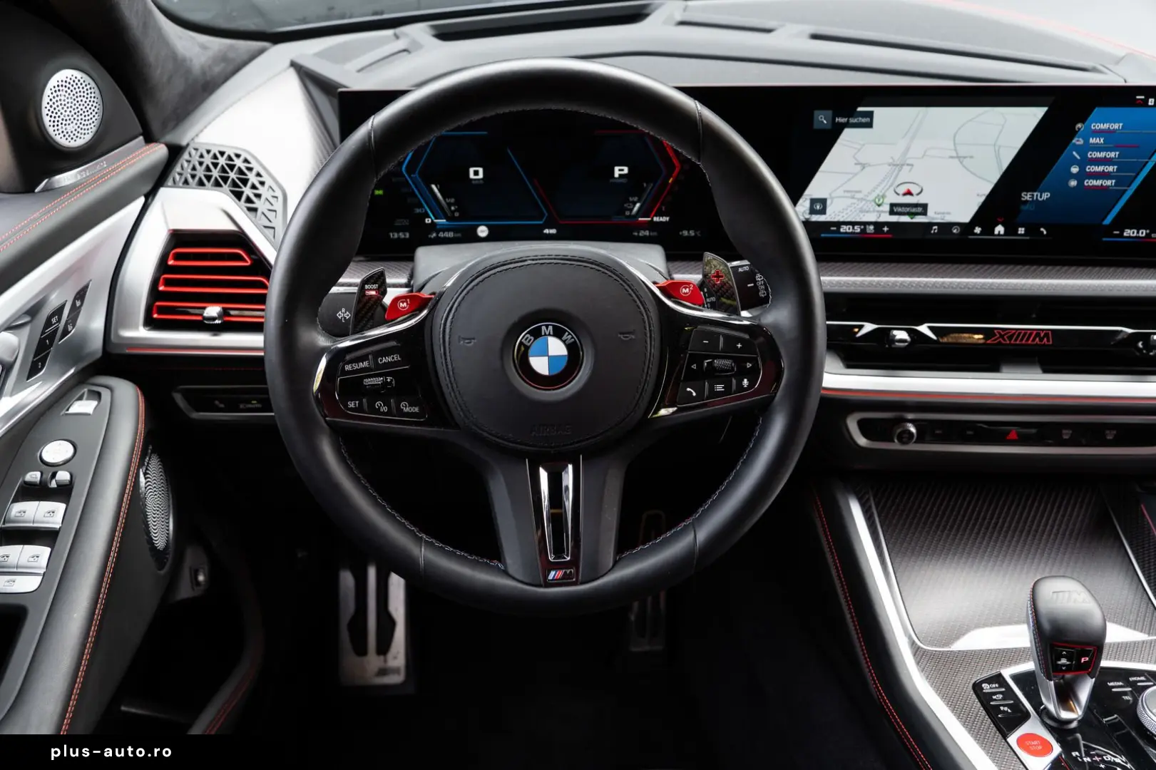 XM Label - DrivAssProf ParkAss