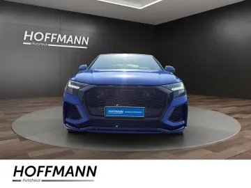 RS Q8 4.0TFSI quatt. AHK Matrix AGA B&O Standhzg