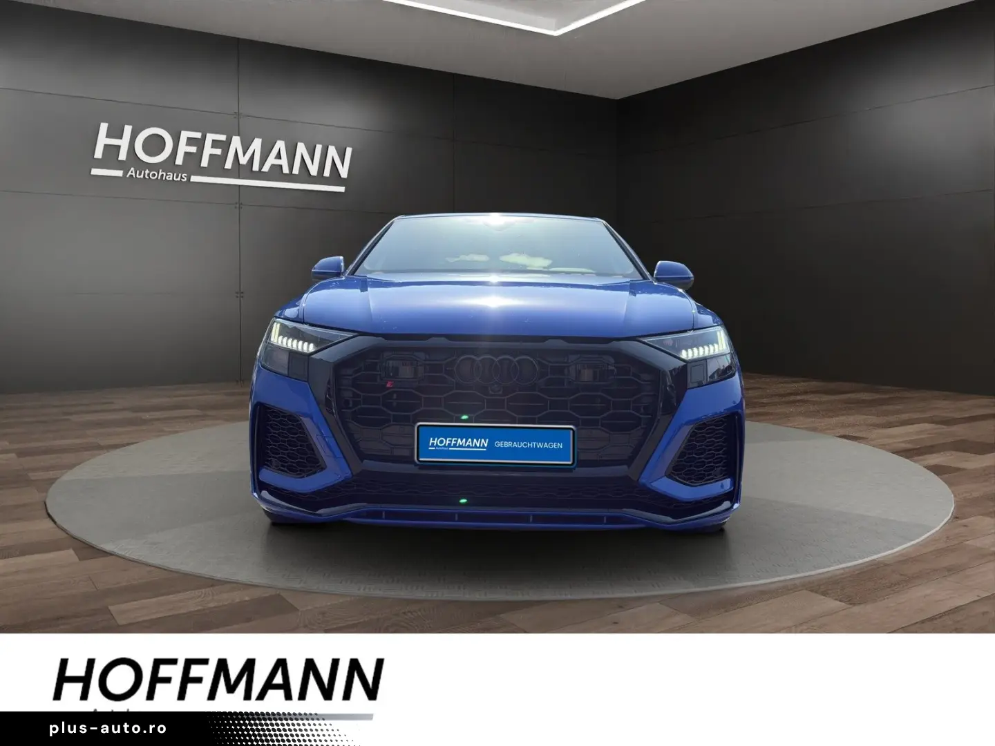 RS Q8 4.0TFSI quatt. AHK Matrix AGA B&O Standhzg