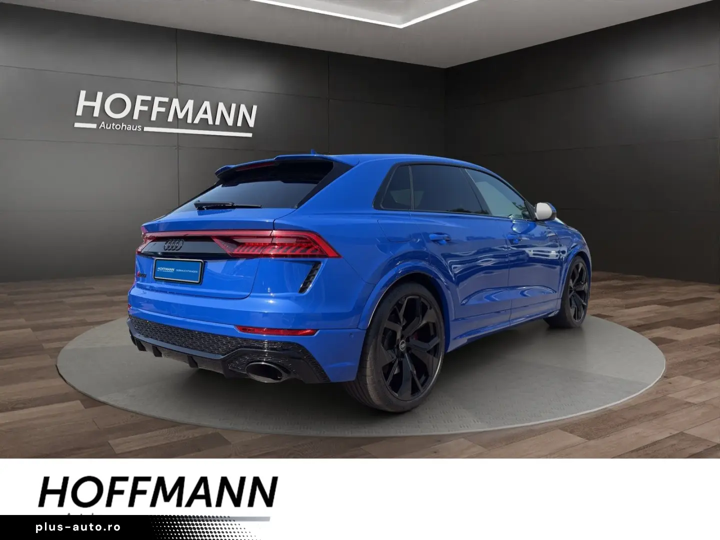 RS Q8 4.0TFSI quatt. AHK Matrix AGA B&O Standhzg