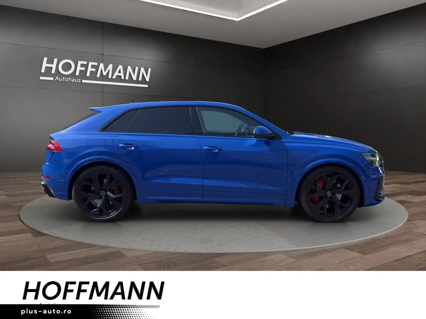 RS Q8 4.0TFSI quatt. AHK Matrix AGA B&O Standhzg