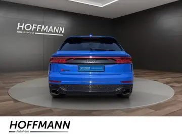 RS Q8 4.0TFSI quatt. AHK Matrix AGA B&O Standhzg