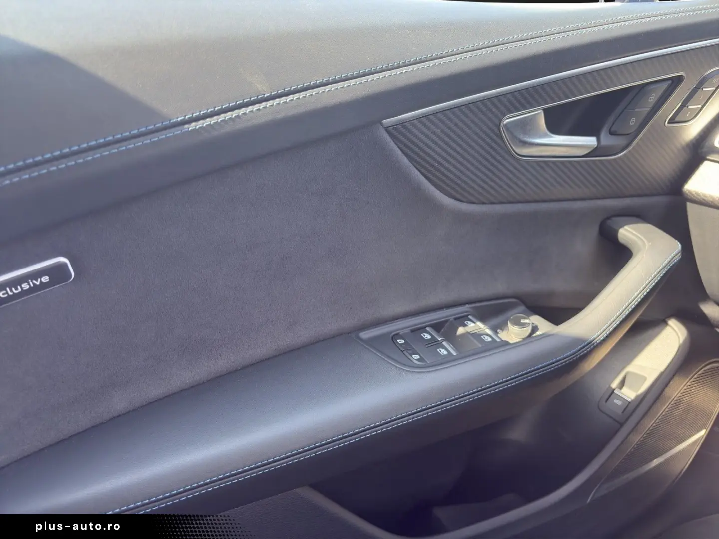 RS Q8 4.0TFSI quatt. AHK Matrix AGA B&O Standhzg