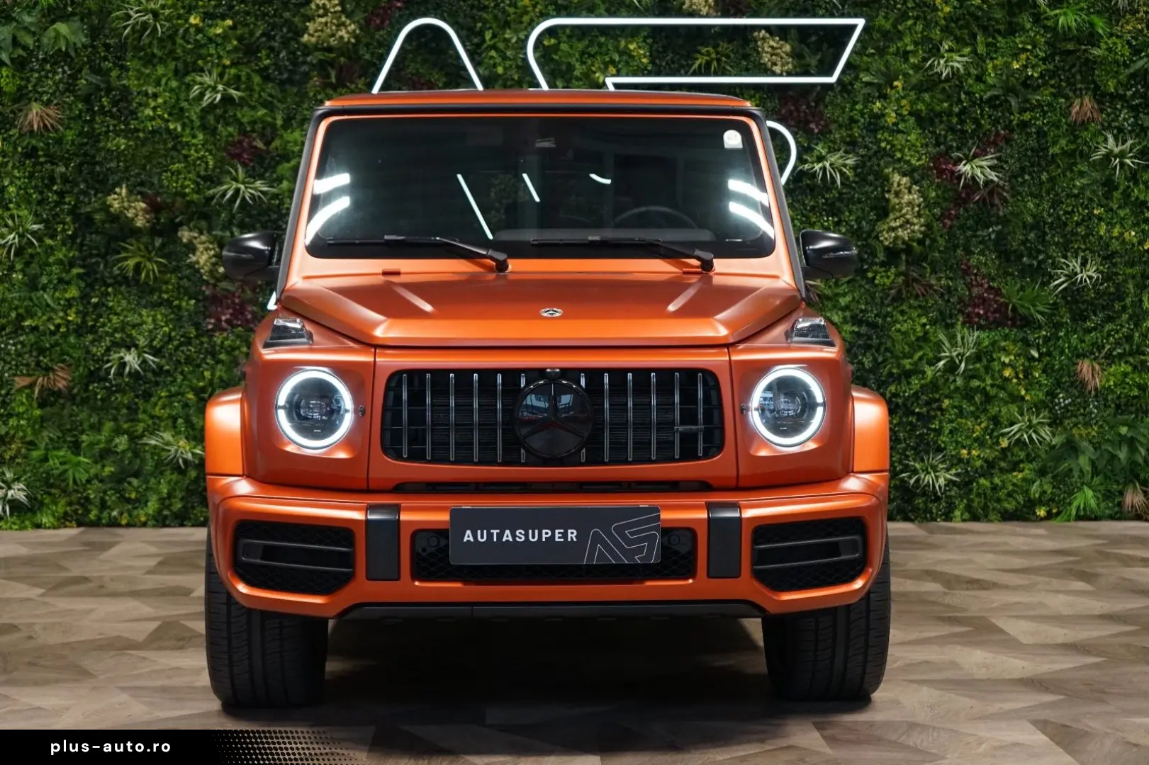 G 63 AMG 4M MAGNO SUPERIOR TV 165.455€ NETTO