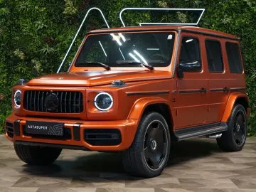 G 63 AMG 4M MAGNO SUPERIOR TV 165.455€ NETTO