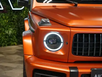 G 63 AMG 4M MAGNO SUPERIOR TV 165.455€ NETTO