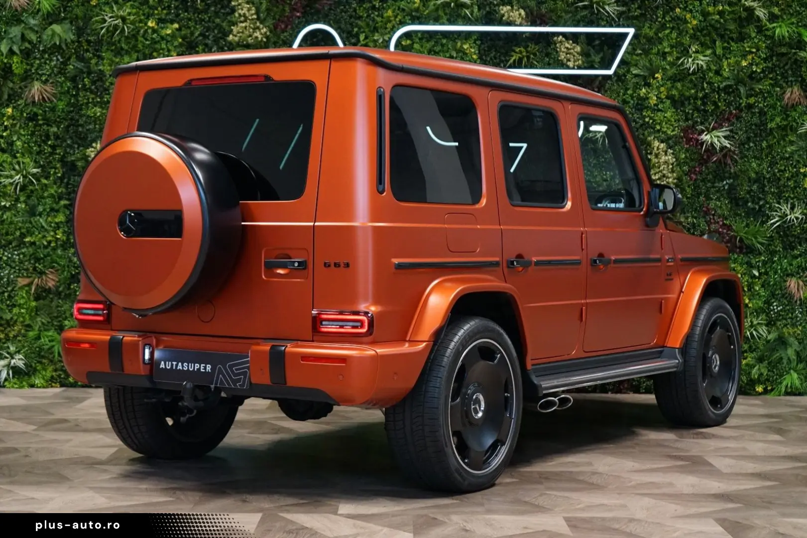 G 63 AMG 4M MAGNO SUPERIOR TV 165.455€ NETTO