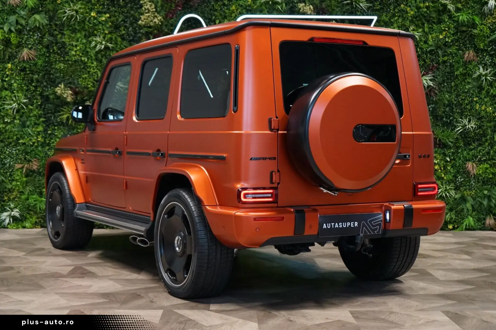 G 63 AMG 4M MAGNO SUPERIOR TV 165.455€ NETTO