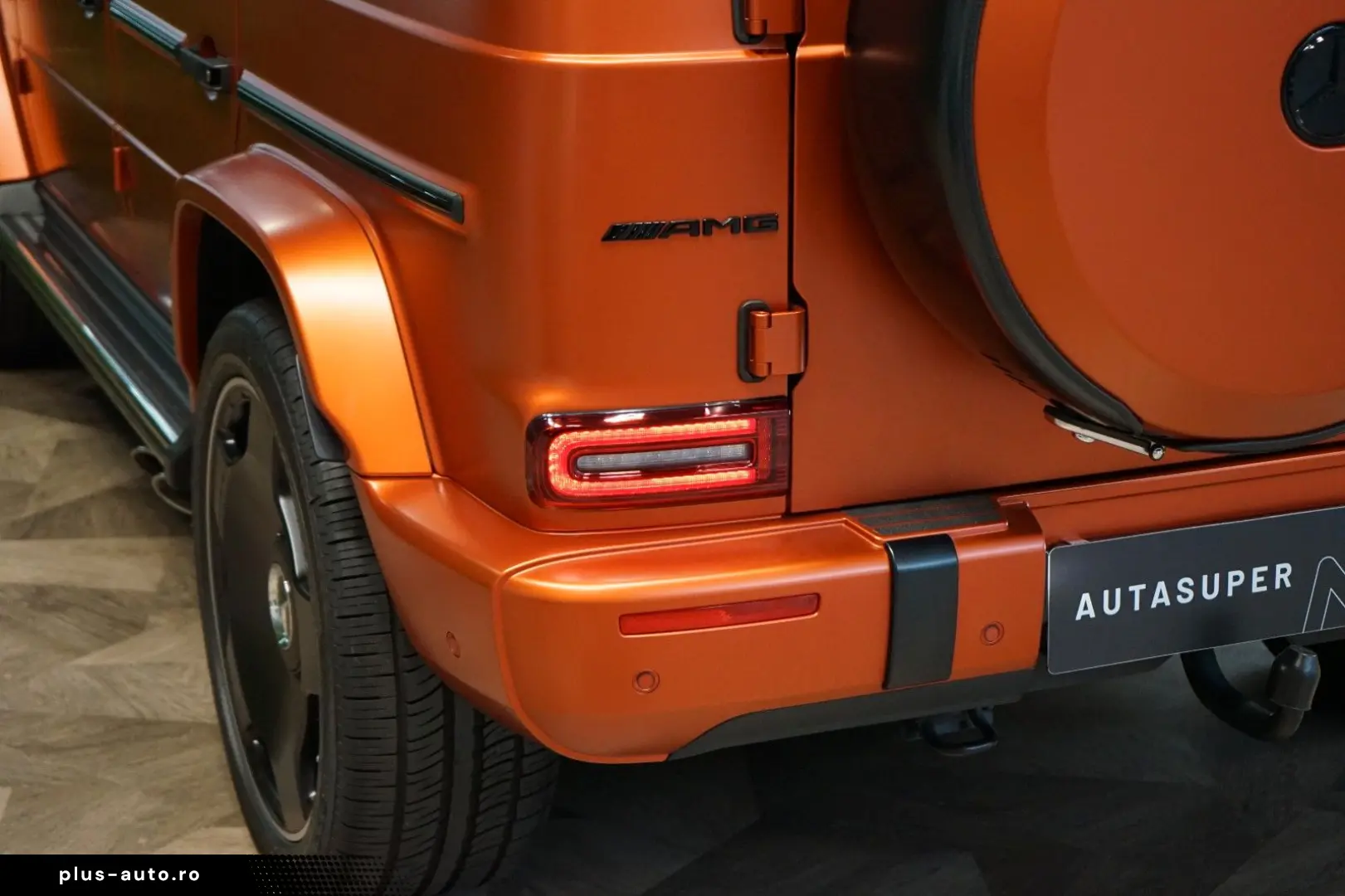 G 63 AMG 4M MAGNO SUPERIOR TV 165.455€ NETTO