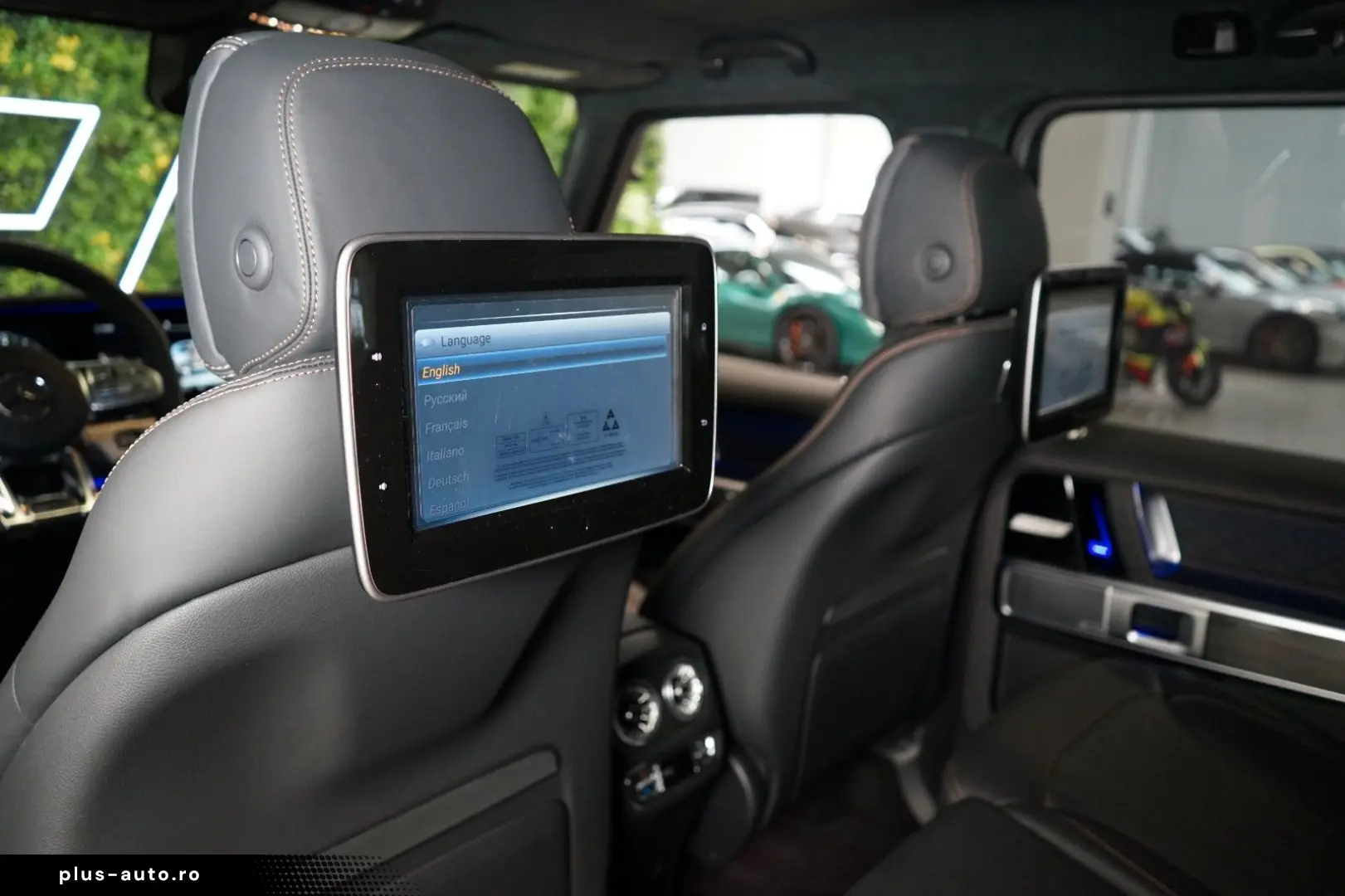 G 63 AMG 4M MAGNO SUPERIOR TV 165.455€ NETTO