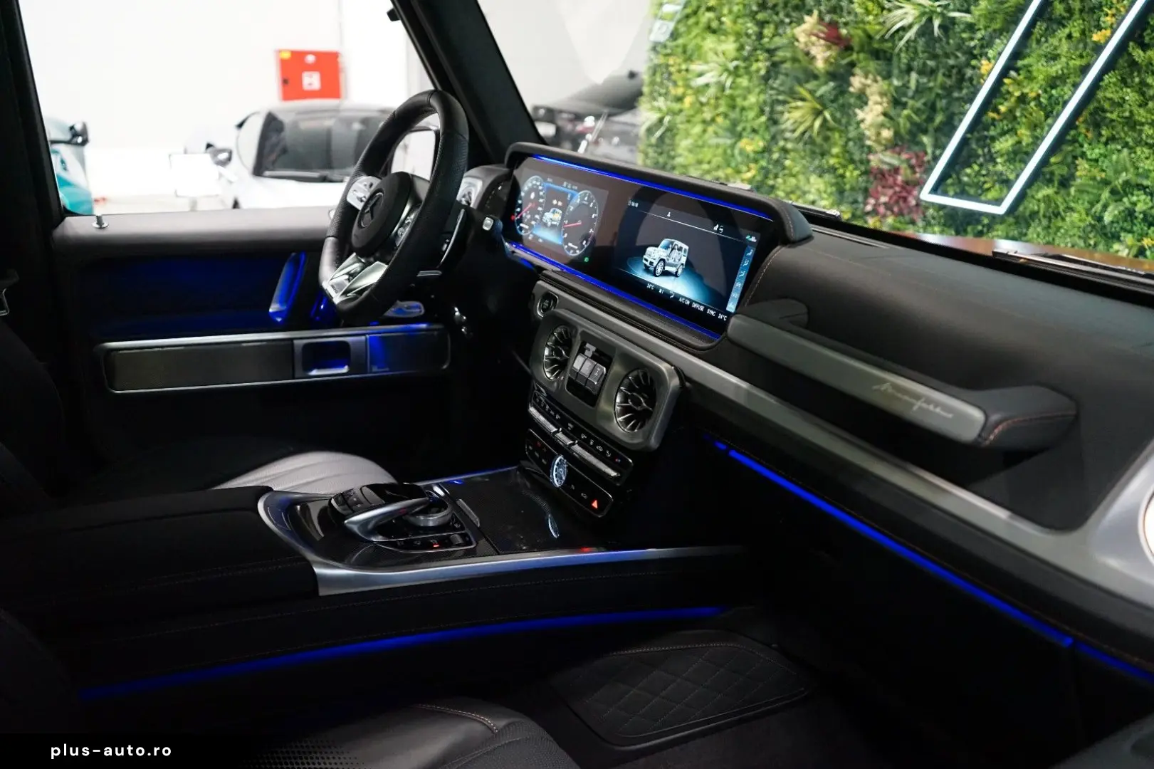 G 63 AMG 4M MAGNO SUPERIOR TV 165.455€ NETTO