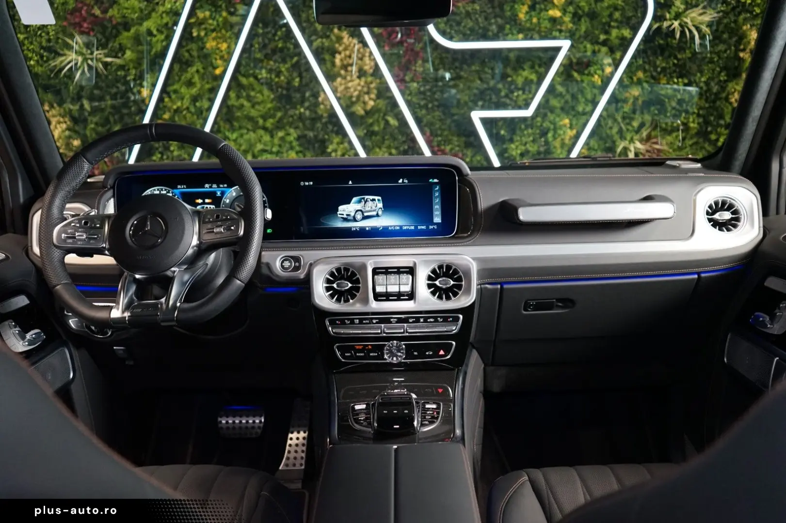 G 63 AMG 4M MAGNO SUPERIOR TV 165.455€ NETTO