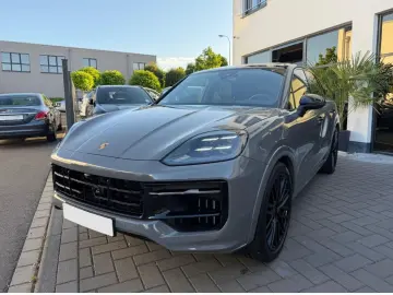 Cayenne E-Hybrid  Matrix Sportabgas 360  22Zoll