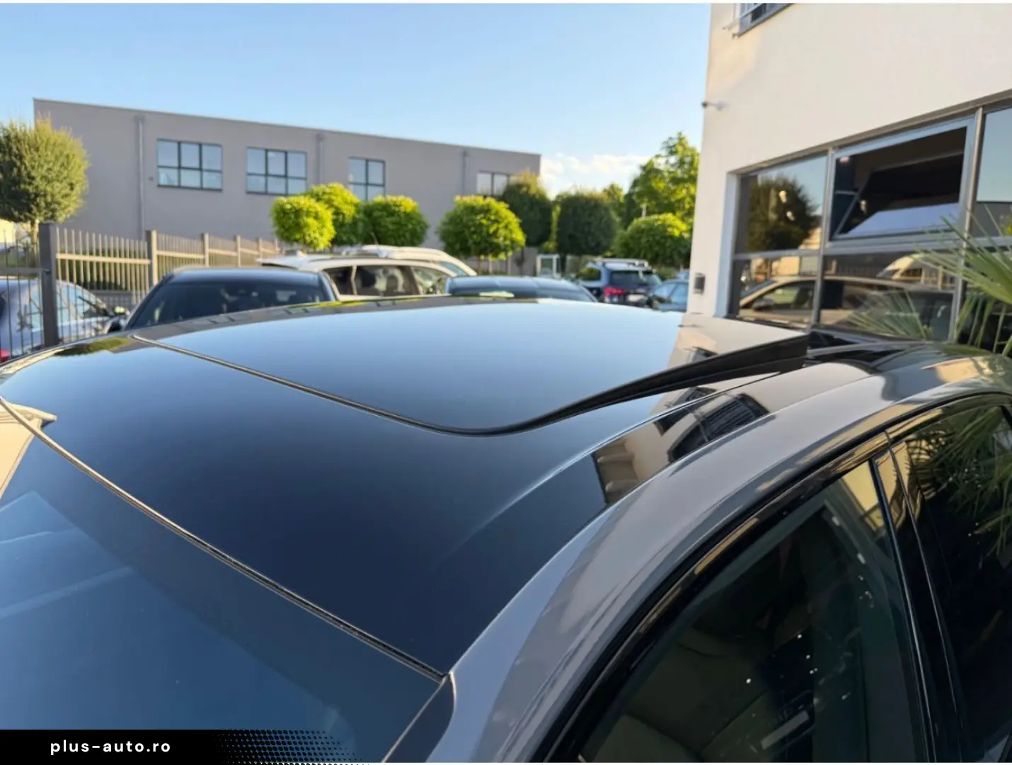 Cayenne E-Hybrid  Matrix Sportabgas 360  22Zoll