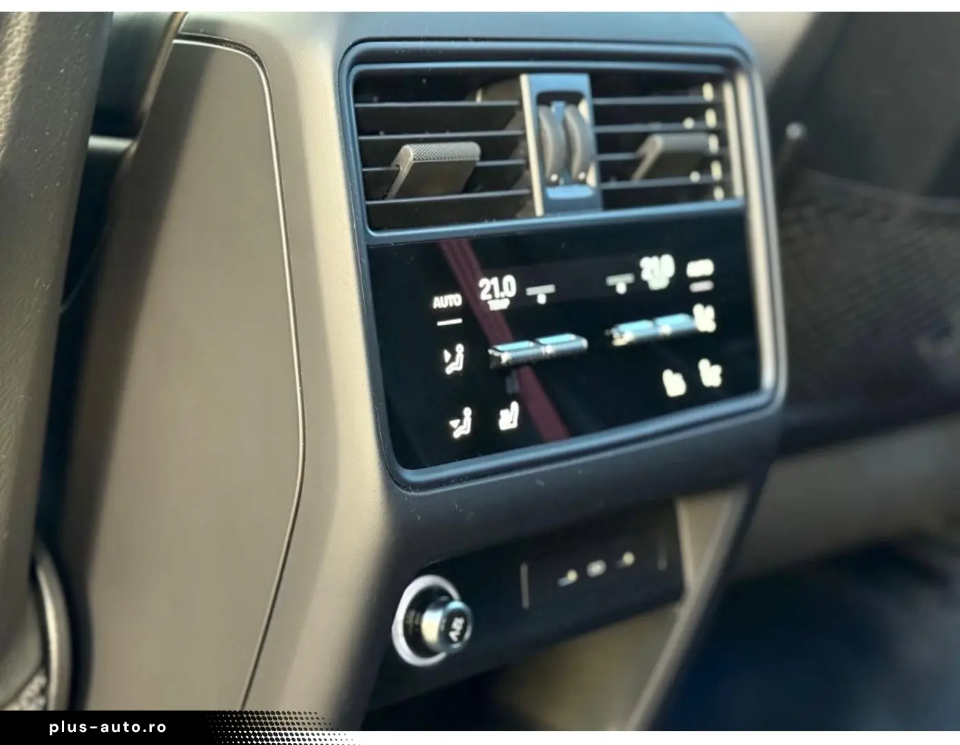 Cayenne E-Hybrid  Matrix Sportabgas 360  22Zoll