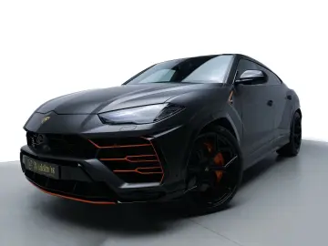 Urus NOVITEC FELGEN&ABGASNALANGE B&O 23  CARBON