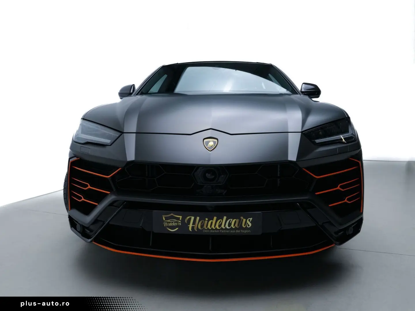 Urus NOVITEC FELGEN&ABGASNALANGE B&O 23  CARBON