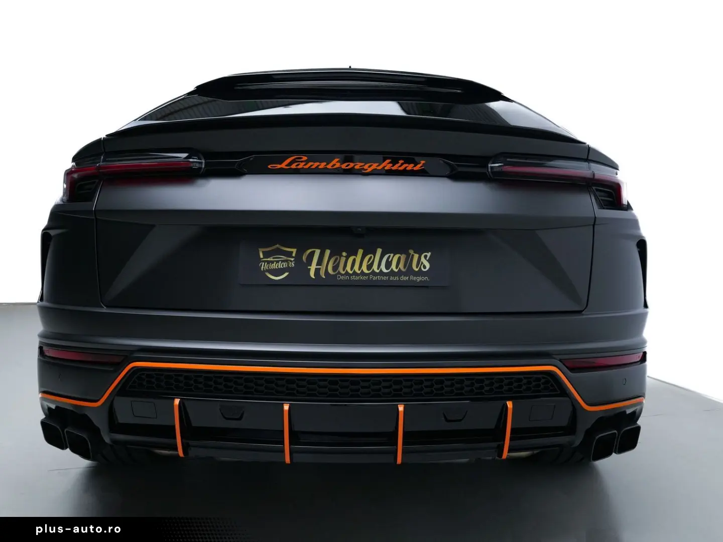 Urus NOVITEC FELGEN&ABGASNALANGE B&O 23  CARBON