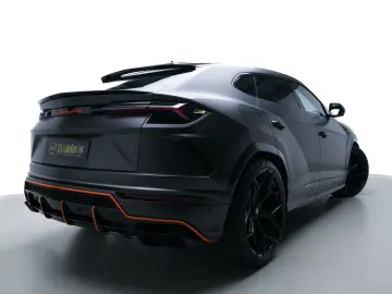 Urus NOVITEC FELGEN&ABGASNALANGE B&O 23  CARBON