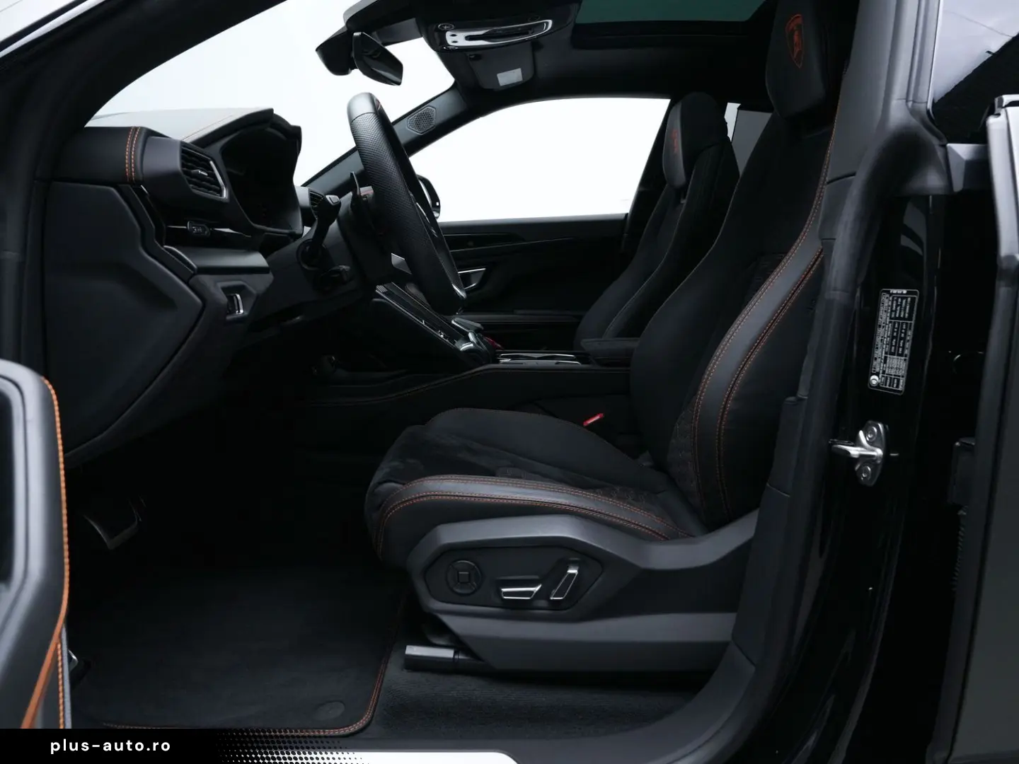 Urus NOVITEC FELGEN&ABGASNALANGE B&O 23  CARBON