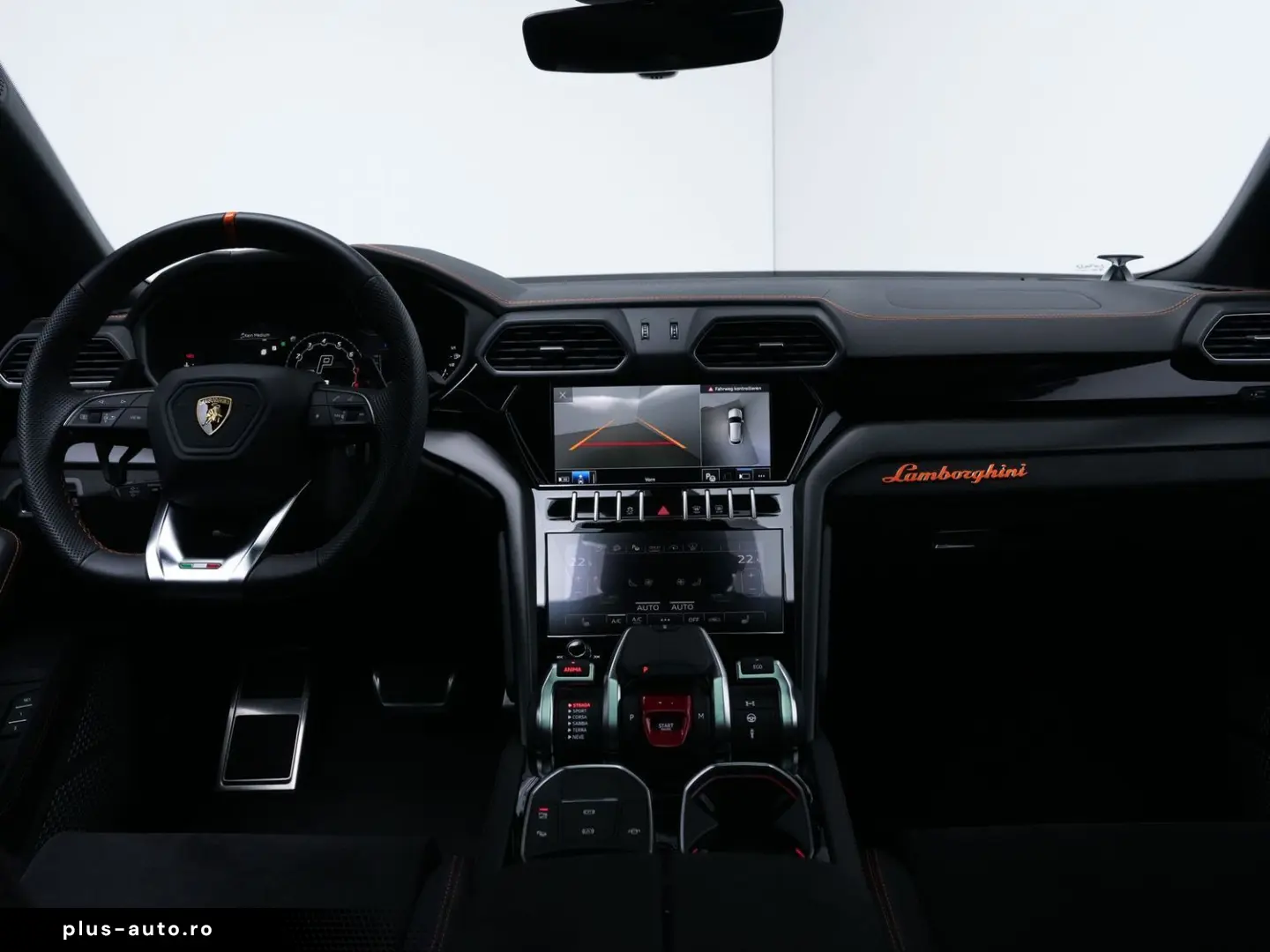 Urus NOVITEC FELGEN&ABGASNALANGE B&O 23  CARBON