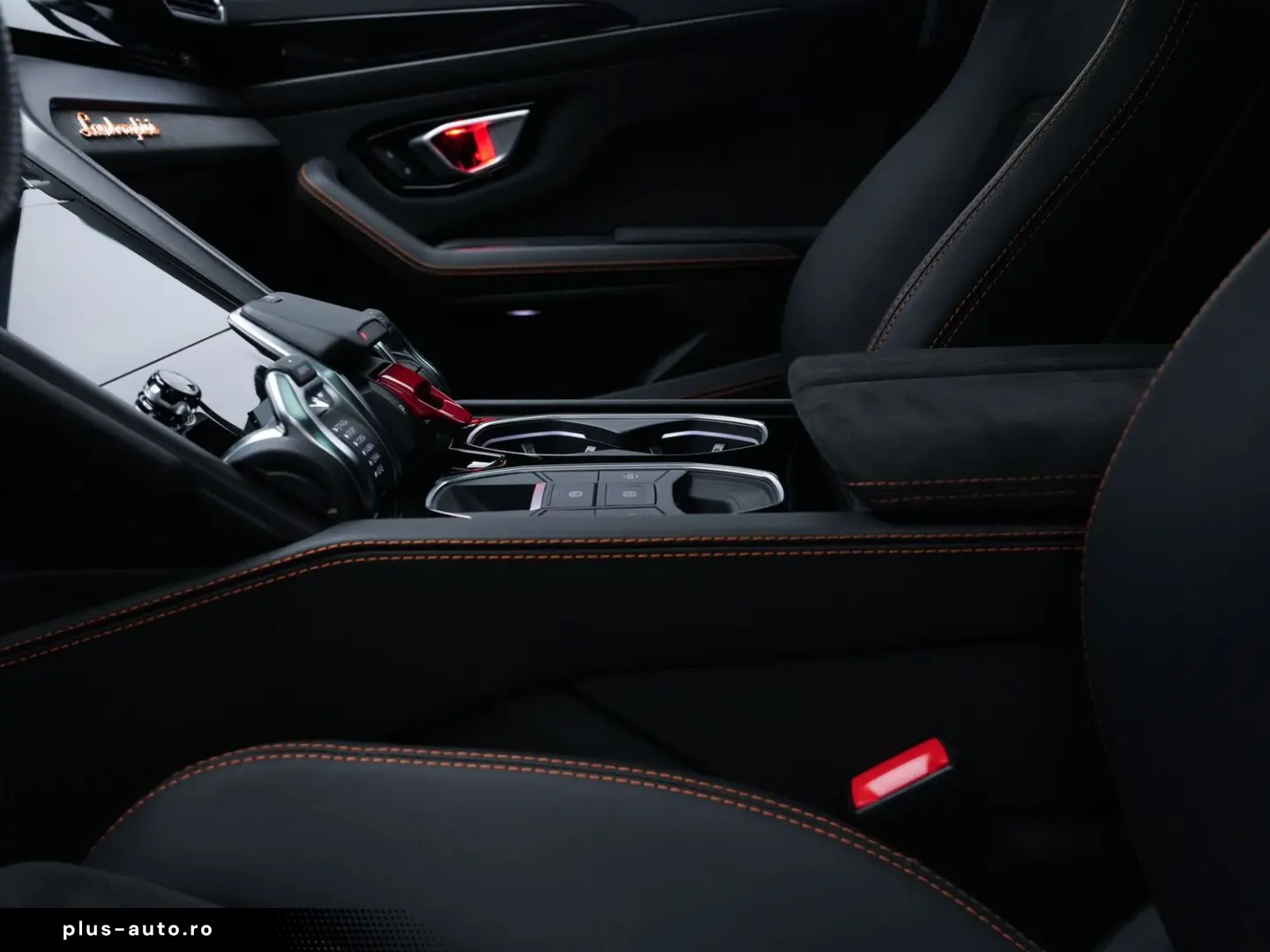 Urus NOVITEC FELGEN&ABGASNALANGE B&O 23  CARBON