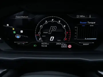 Urus NOVITEC FELGEN&ABGASNALANGE B&O 23  CARBON