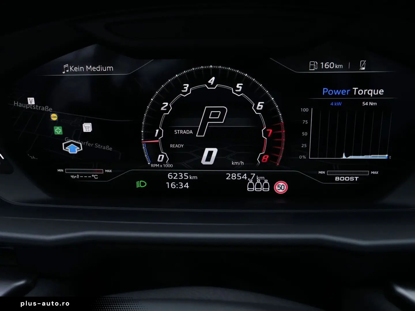 Urus NOVITEC FELGEN&ABGASNALANGE B&O 23  CARBON