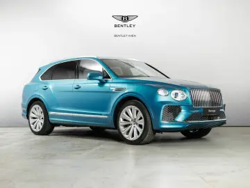 Bentayga Azure Hybrid