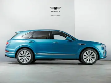 Bentayga Azure Hybrid