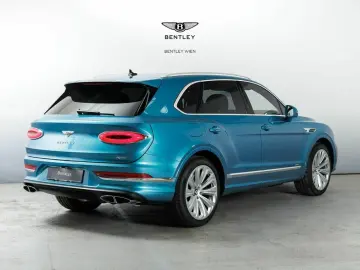 Bentayga Azure Hybrid